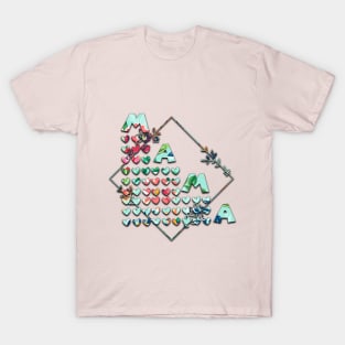 Mama Shirt: Mother's day T-Shirt